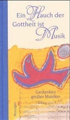 Ein Hauch der Gottheit ist Musik