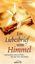 Alice Gray - Ein Liebesbrief vom Himmel