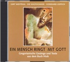 Godehard Joppich, Ger Westphal, Gert Westphal, Godehar Joppich, Godehard Joppich - Ein Mensch ringt mit Gott, 2 Audio-CDs (Hörbuch)