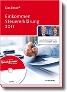 Einkommenssteuererklärung 2010, m. CD-ROM 'QuickSteuer Compact 2010'