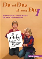 Herrmann D Hornschuh, Elisabeth Lottermoser - Einmal eins ist immer Eins