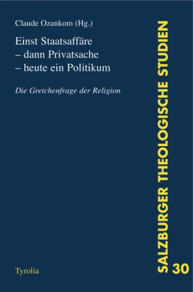 Claude Ozankom, Claude Ozankom - Einst Staatsaffäre, dann Privatsache,heute ein Politikum - Die Gretchenfrage der Religion