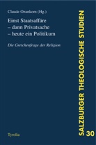 Claude Ozankom, Claude Ozankom - Einst Staatsaffäre, dann Privatsache,heute ein Politikum