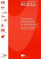 Eisenbahner/Eisenbahnerin im Betriebsdienst