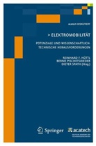 Hütt, Reinhard Hüttl, Reinhard F. Hüttl, Pischetsriede, Bernd Pischetsrieder, Spath... - Elektomobilität - Potenziale und wissenschaftlich-technische Herausforderungen