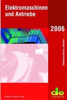Pete Behrends, Peter Behrends - Elektromaschinen und Antriebe 2006