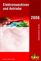 Pete Behrends, Peter Behrends - Elektromaschinen und Antriebe 2008