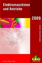 Peter Behrends - Elektromaschinen und Antriebe 2009