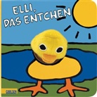 Klaartje Van Der Put - Elli, das Entchen, m. Fingerpuppe