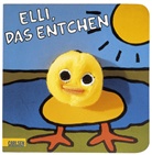 Klaartje Van Der Put - Elli, das Entchen, m. Fingerpuppe, Sonderausgabe