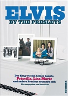 Gabriele Herbst, David Ritz - Elvis by the Presleys