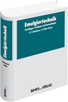 Helmar Schubert - Emulgiertechnik