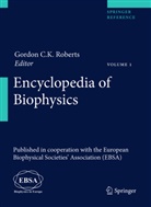 Gordo Roberts, Gordon Roberts, Gordon C. K. Roberts - Encyclopedia of Biophysics, 5 Teile