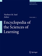 Norber M Seel, Norbert M Seel, Norbert M. Seel - Encyclopedia of the Sciences of Learning, 7 Teile. Vol.1