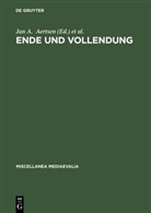 Ja A Aertsen, Jan A Aertsen, Jan A. Aertsen, Pickav¿Martin, Pickavé, Pickavé... - Ende und Vollendung