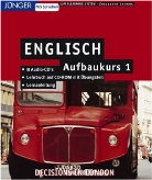 Englisch Aufbaukurs, Audio-CDs. Tl.1 (Audio book)