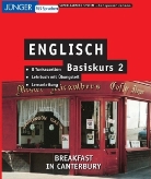 Englisch Basiskurs, 9 Audio-CDs u. 1 CD-ROM. Tl.2 (Audio book)