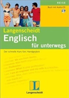 Englisch für unterwegs, m. Audio-CD