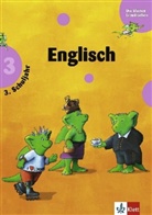 Englisch, 3. Schuljahr