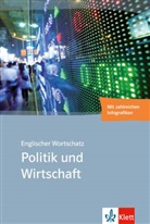 Holger Kiesow, Matthia Voigt, Matthias Voigt, Sebastian Wagner - Englischer Wortschatz Politik und Wirtschaft