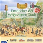 Nicholas Harris, Peter Dennis - Entdecker der vergessenen Stadt