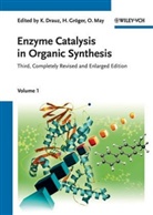Karlheinz Drauz, Oliver May, Herbert Waldmann - Enzyme Catalysis in Organic Synthesis, 3 Vols.