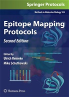 Ulric Reineke, Ulrich Reineke, Schutkowski, Schutkowski, Mike Schutkowski - Epitope Mapping Protocols