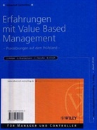 Erfahrungen mit Value Based Management