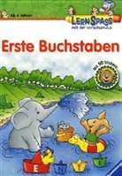 Erste Buchstaben