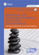Boelman, Boelmann, Rober, Roberg, Sawatzki, Sawatzki u a... - Erziehungs- und Ordnungsmaßnahmen einsetzen. Das Praxisbuch, m. 1 CD-ROM