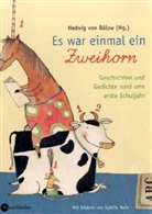 Hedwig von Bülow - Es war einmal ein Zweihorn