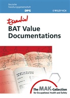 Hans Drexler, Helmut Greim - Essential BAT Value Documentations