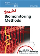 J. Angerer, Jürgen Angerer, H. Greim, Helmut Greim - Essential Biomonitoring Methods