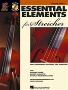 Michael Allen - Essential Elements für Streicher, Violine, m. Audio-CD. Bd.1