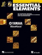 Tim Lautzenheiser, Wolfgang Feuerborn - Essential Elements, Partitur, m. Audio-CD. Bd.1