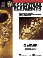 Tim Lautzenheiser - Essential Elements, für Altsaxophon in Es, m. Audio-CD. Bd.2