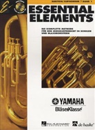 Tim Lautzenheiser - Essential Elements, für Bariton/Euphonium, m. Audio-CD. Bd.1