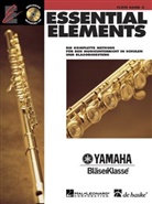 Tim Lautzenheiser - Essential Elements, für Flöte, m. Audio-CD. Bd.2