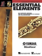 Tim Lautzenheiser, Paul Lavender - Essential Elements, für Klarinette in B (Oehler), m. Audio-CD. Bd.2