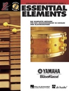 Essential Elements, für Schlagzeug (inkl. Stabspiele), m. 2 Audio-CDs. Bd.2