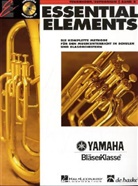 Tim Lautzenheiser - Essential Elements, für Tenorhorn/Euphonium in B (TC), m. Audio-CD. Bd.2