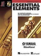 Tim Lautzenheiser - Essential Elements, für Trompete in B, m. Audio-CD. Bd.2