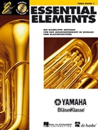 Tim Lautzenheiser, Paul Lavender - Essential Elements, für Tuba, m. Audio-CD. Bd.1