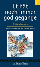 Gab Amm, Gabi Amm, Christ Bhatt, Christa Bhatt, Armin Foxius, Armin u a Foxius... - Et hät noch immer god gegange