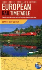 European Rail Timetable Summer 2007