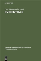 Lar Johanson, Lars Johanson, Utas, Utas, Bo Utas - Evidentials