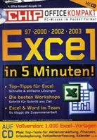 Excel in 5 Minuten, m. CD-ROM