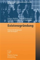 Günter Buttler, Haral Herrmann, Harald Herrmann, Wolfram Scheffler, Wolfram Scheffler u a, Kai-Ingo Voigt - Existenzgründung
