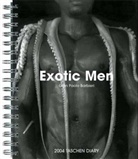 Gian P. Barbieri - Exotic Men, Diary