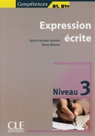 Expression ecrite, Niveau 3
